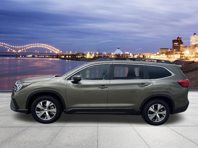 2025 Subaru Ascent