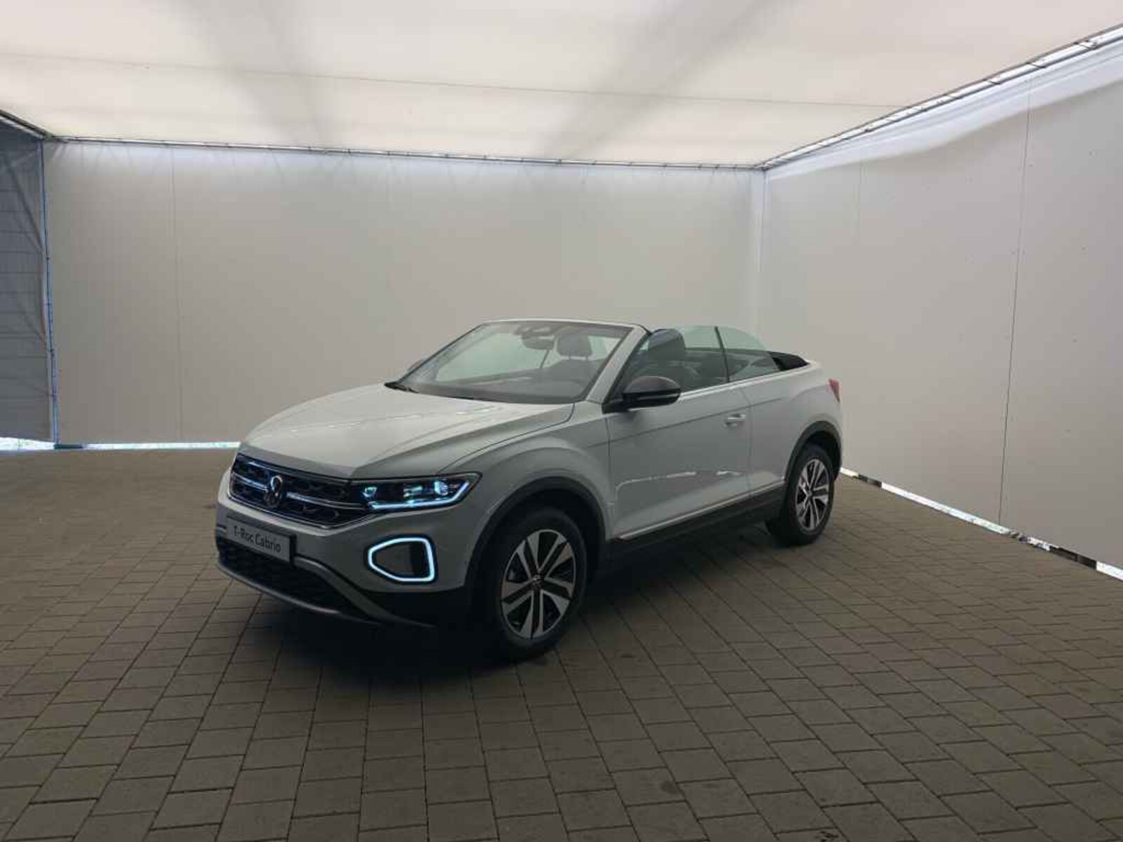 Volkswagen T-Roc Cabriolet – Bild 20