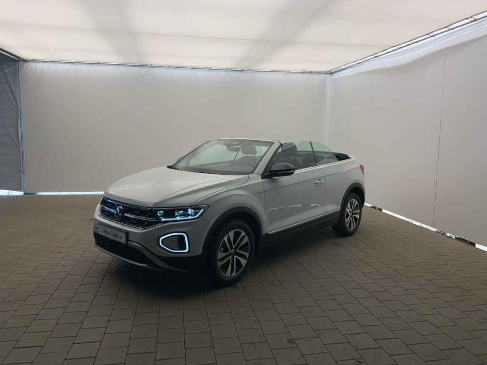 Volkswagen T-Roc Cabriolet ENERGY