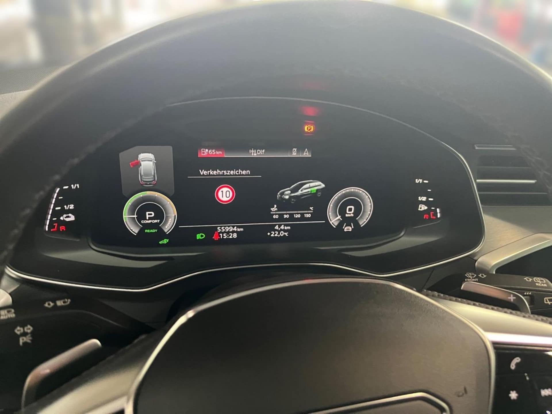 Audi A6 Avant TFSI e Sport