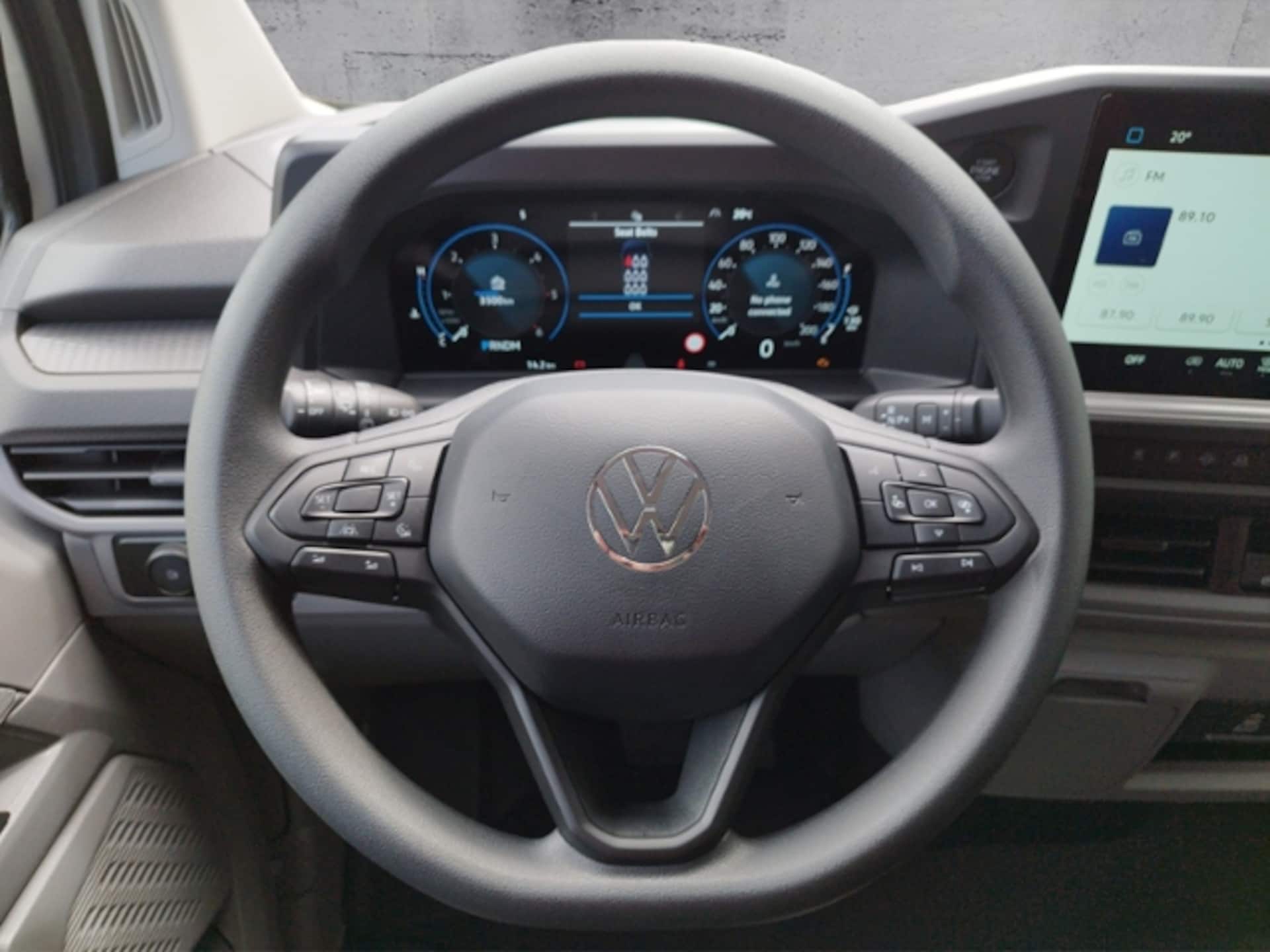 Volkswagen Transporter Kombi kurzer Radstand