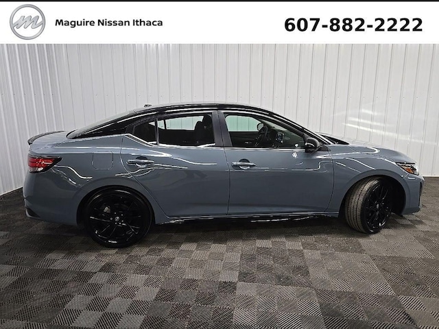 2025 Nissan Sentra