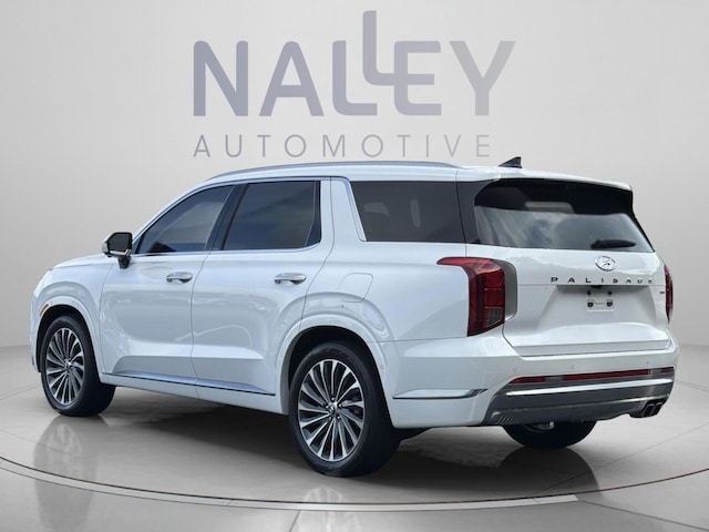 2024 Hyundai Palisade