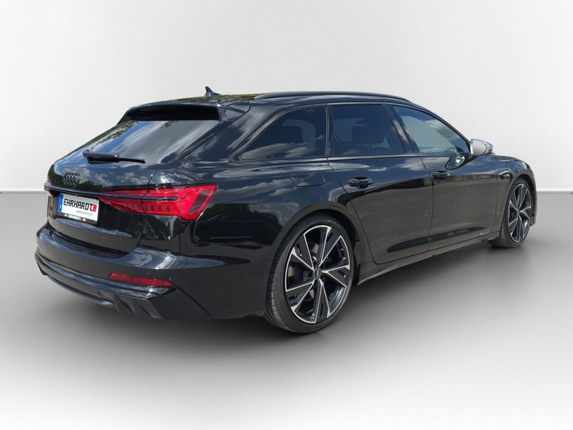 Audi S6 Avant