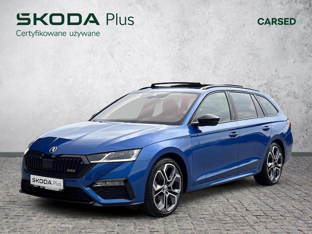 Skoda Octavia Combi 2023