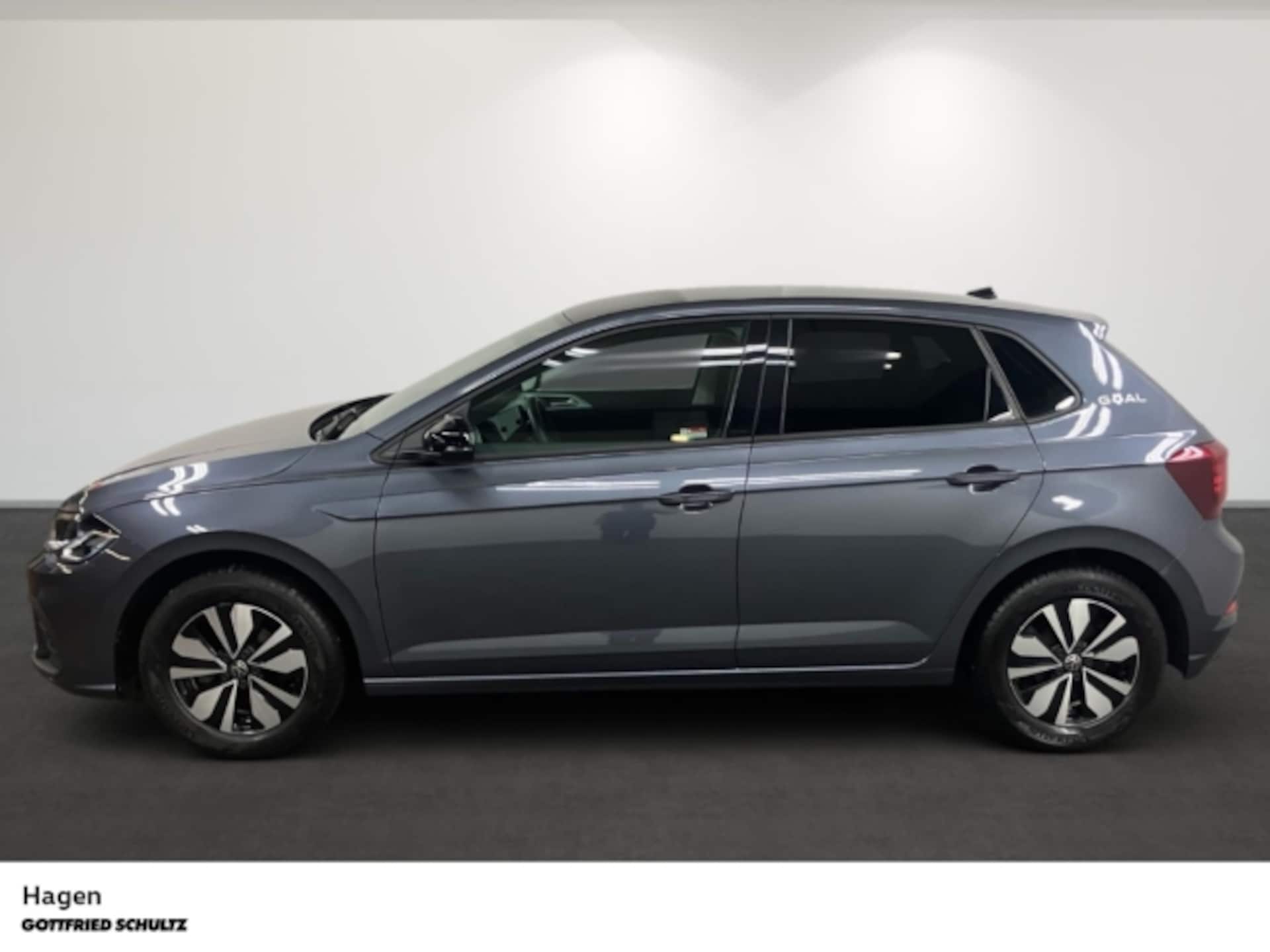 Volkswagen Polo Goal
