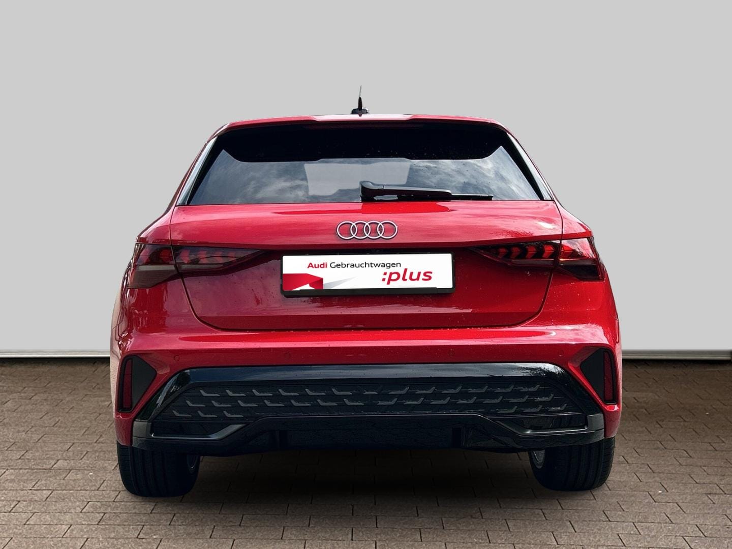 Bild über Audi A3 Sportback TFSI e TFSI e 150 kW S tronic - für weitere Informationen kontaktieren Sie den Audi Partner