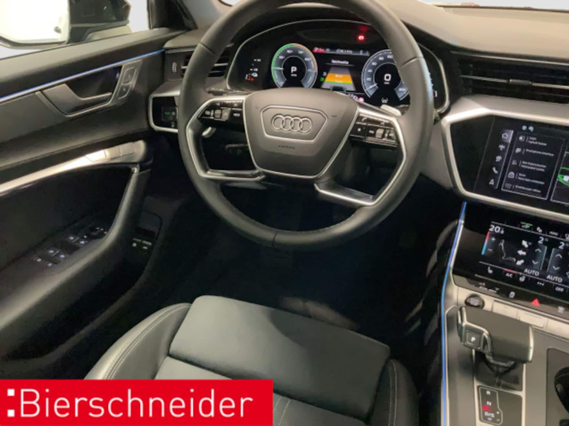 Audi A6 Avant TFSI e Sport