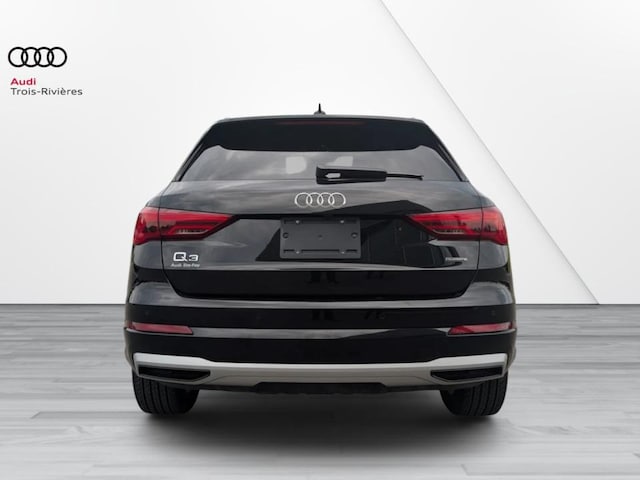 2022 Audi Q3 SUV