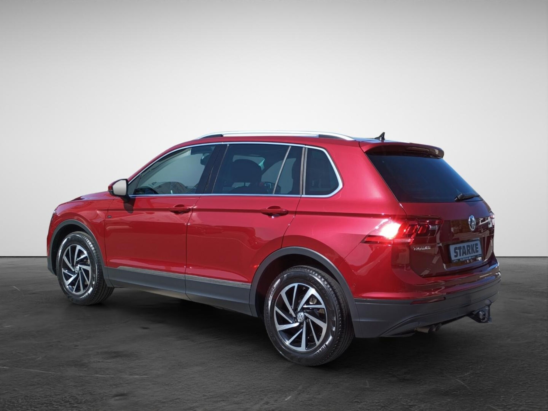Volkswagen Tiguan JOIN