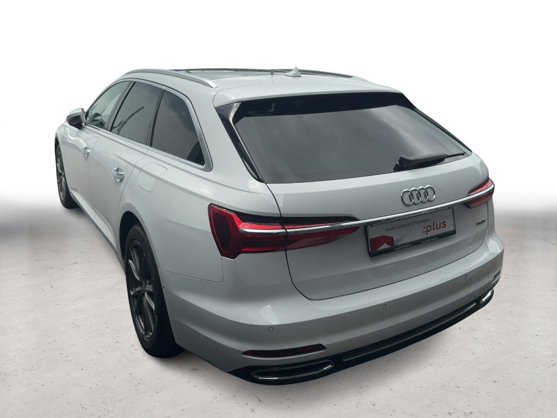 Audi A6 Avant TFSI e Design