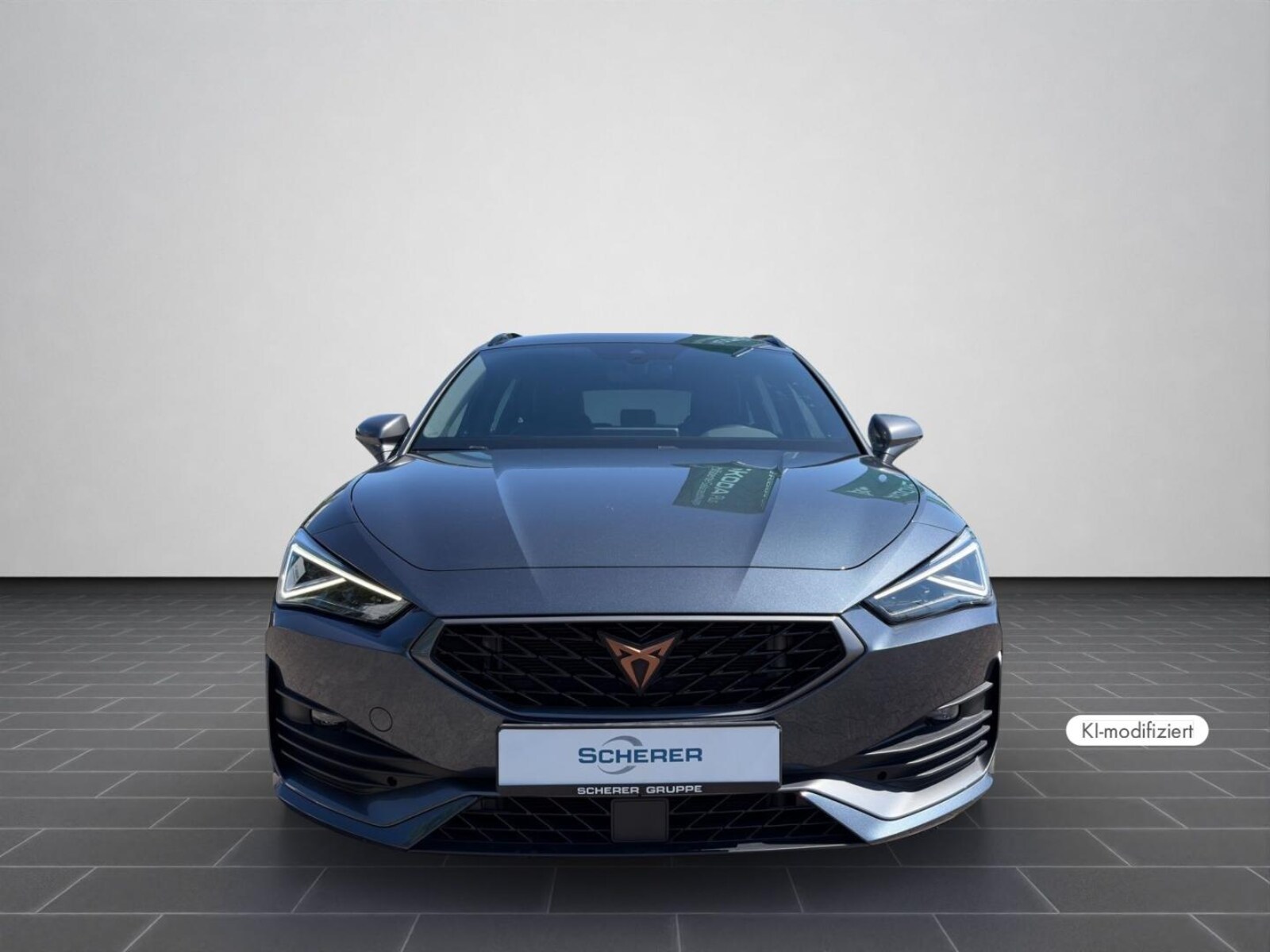CUPRA Leon Sportstourer – Bild 5