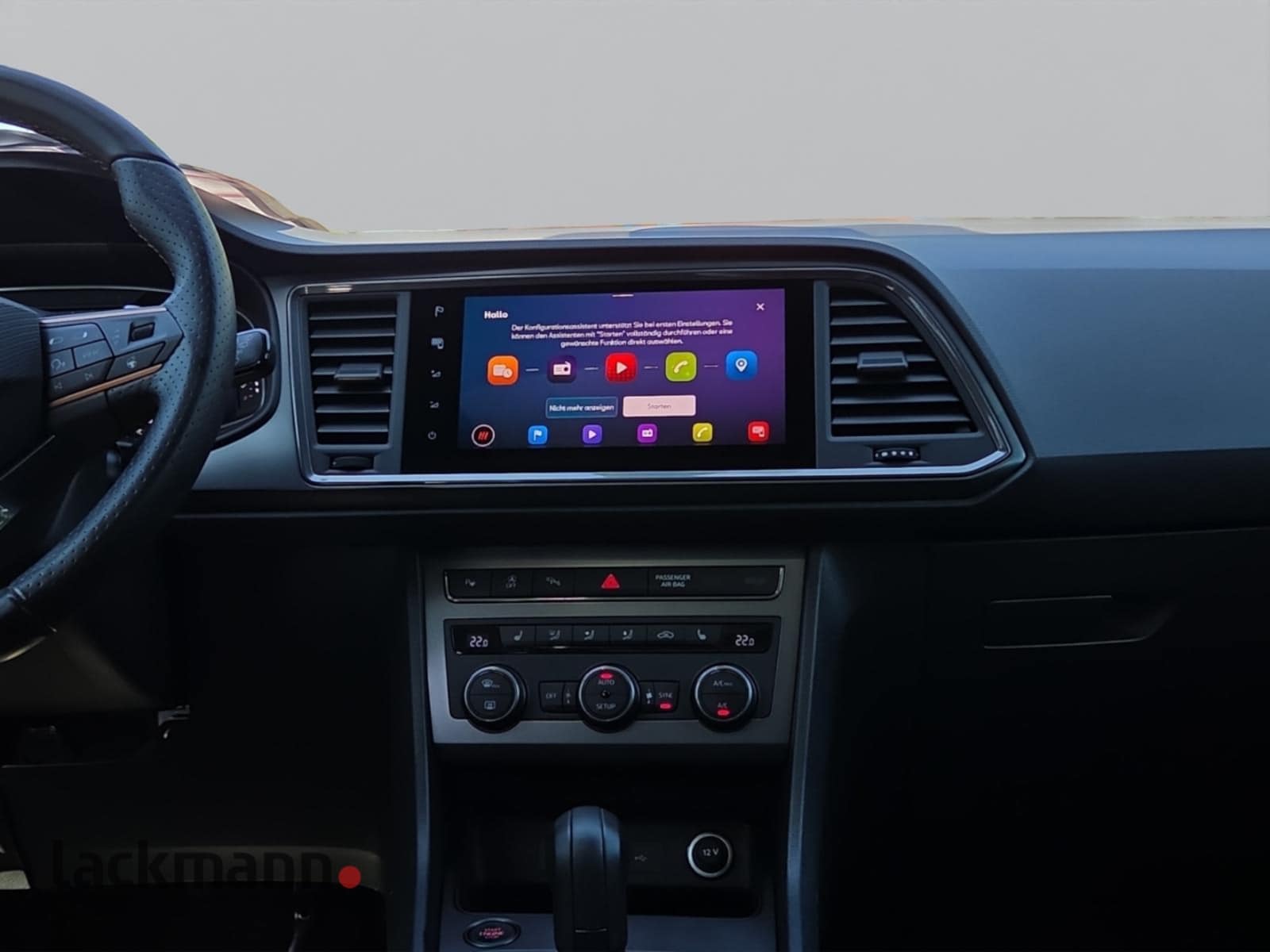 CUPRA Ateca – Bild 11