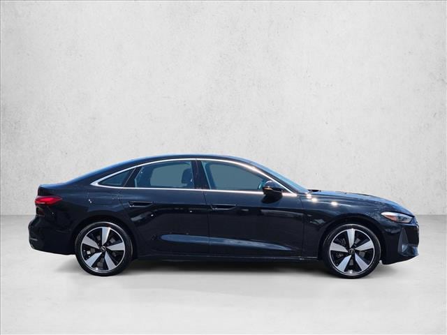 2025 Audi A5 Sedan