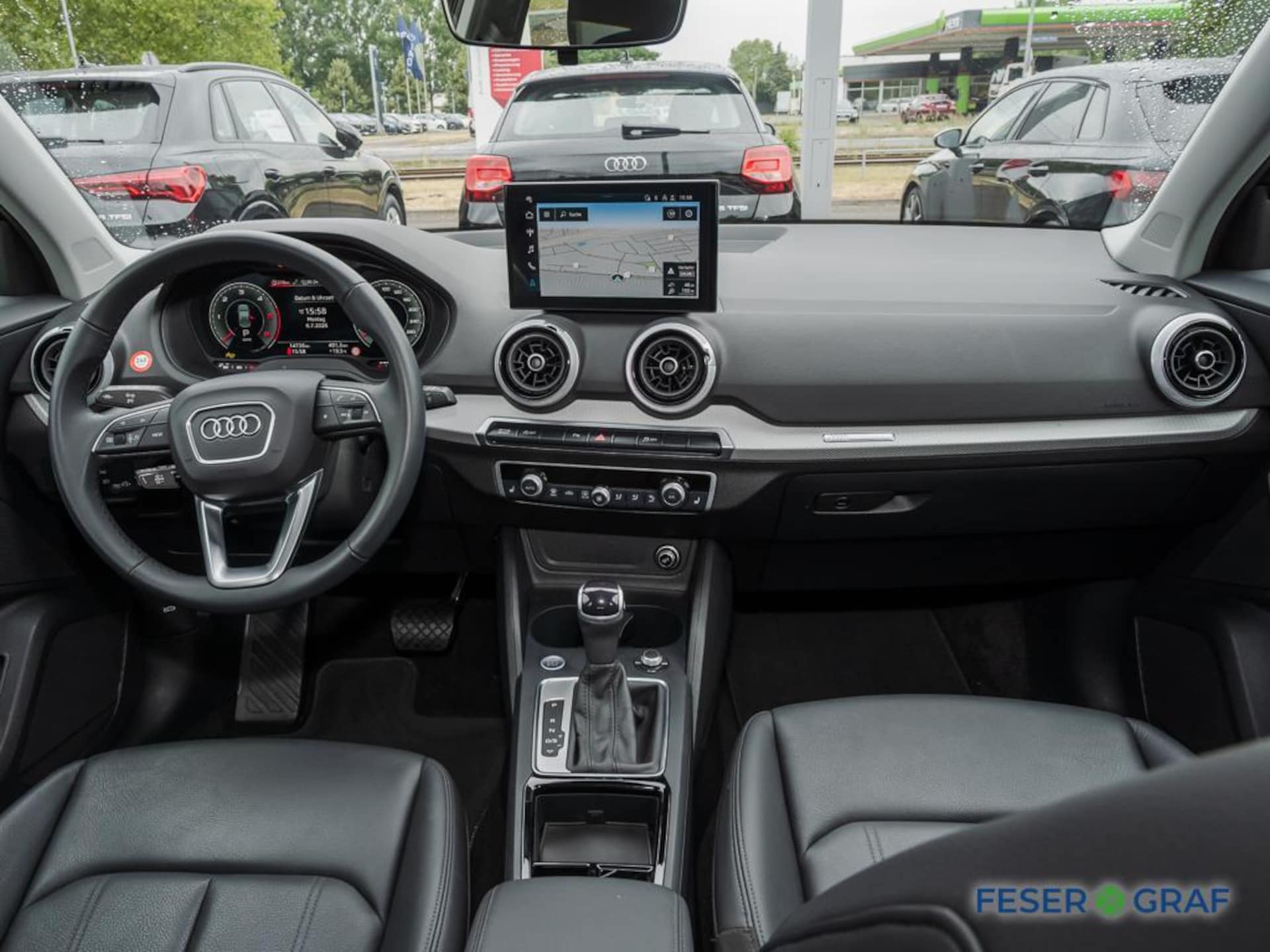 Audi Q2 Advanced