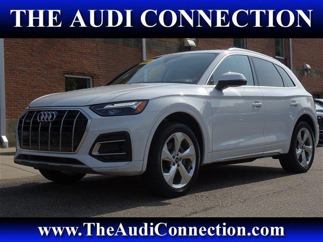2021 Audi Q5