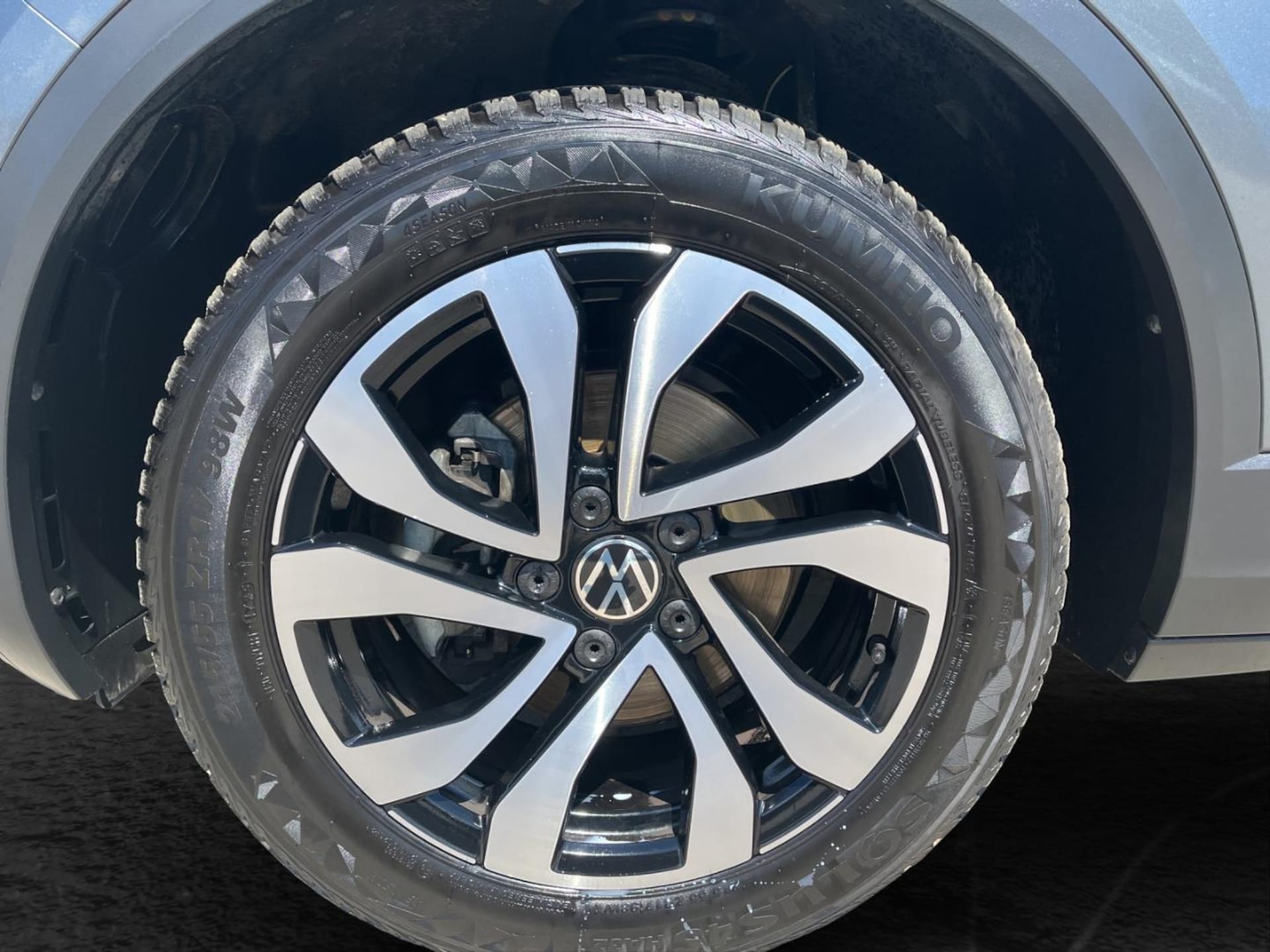 Volkswagen T-Roc Active