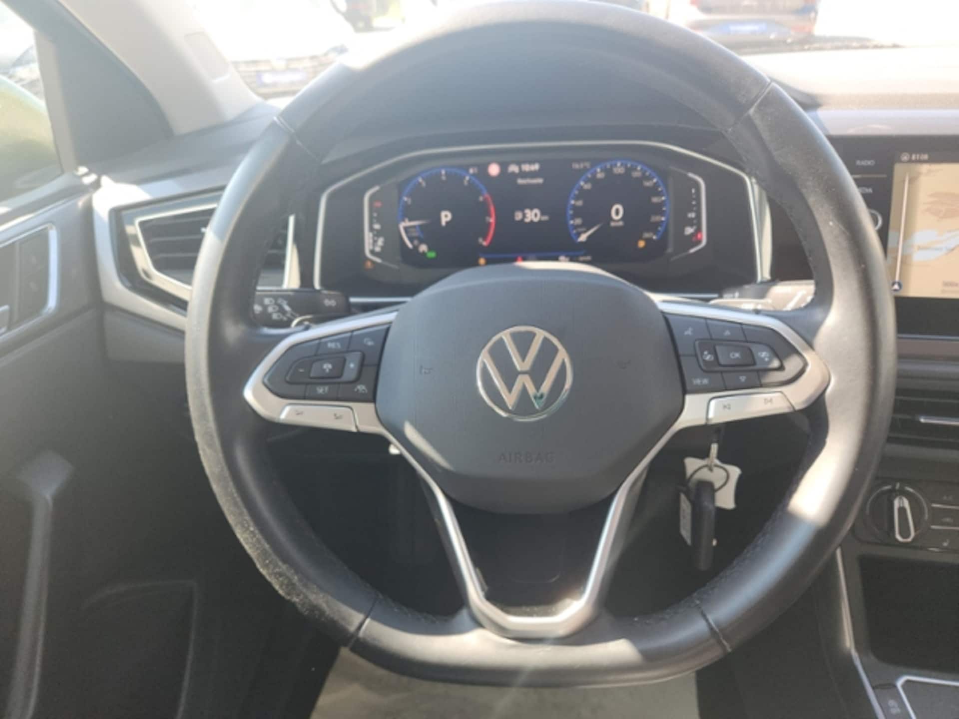 Volkswagen Taigo Style