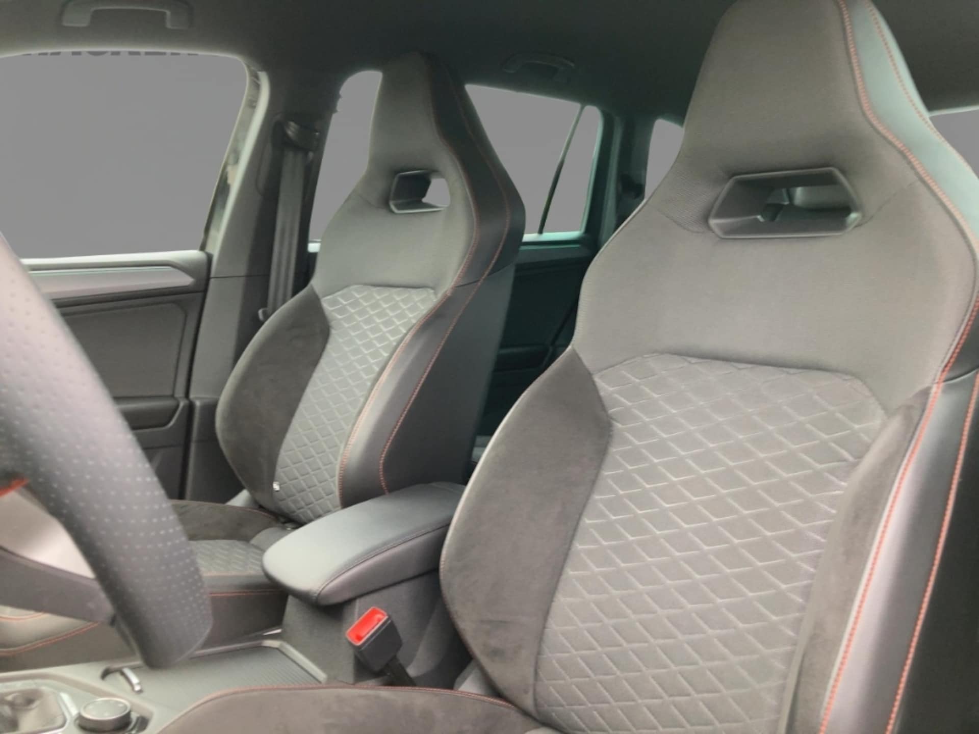 SEAT Tarraco FR