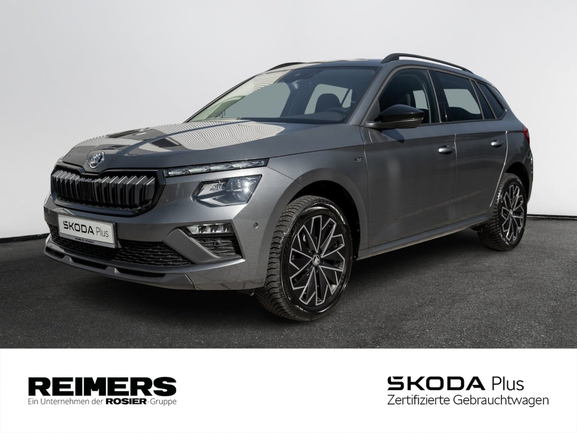 Skoda Kamiq Tour