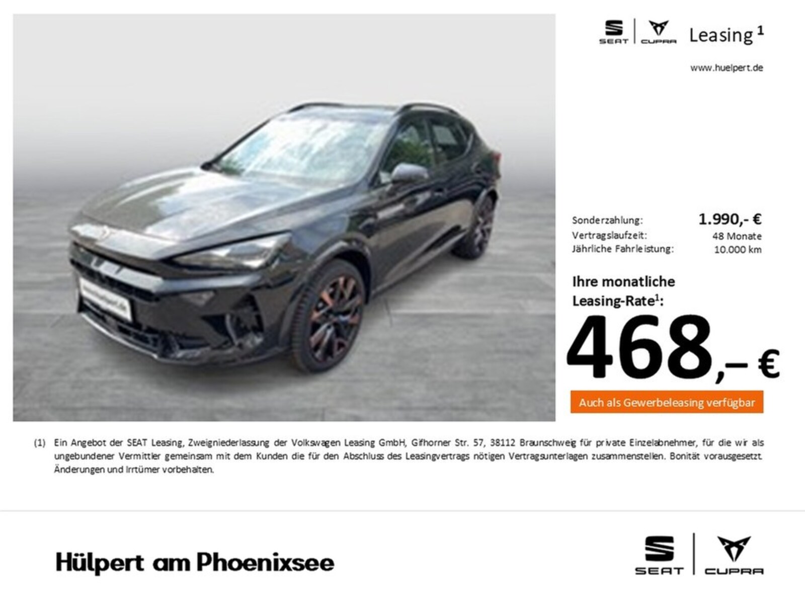 CUPRA Formentor – Bild 2