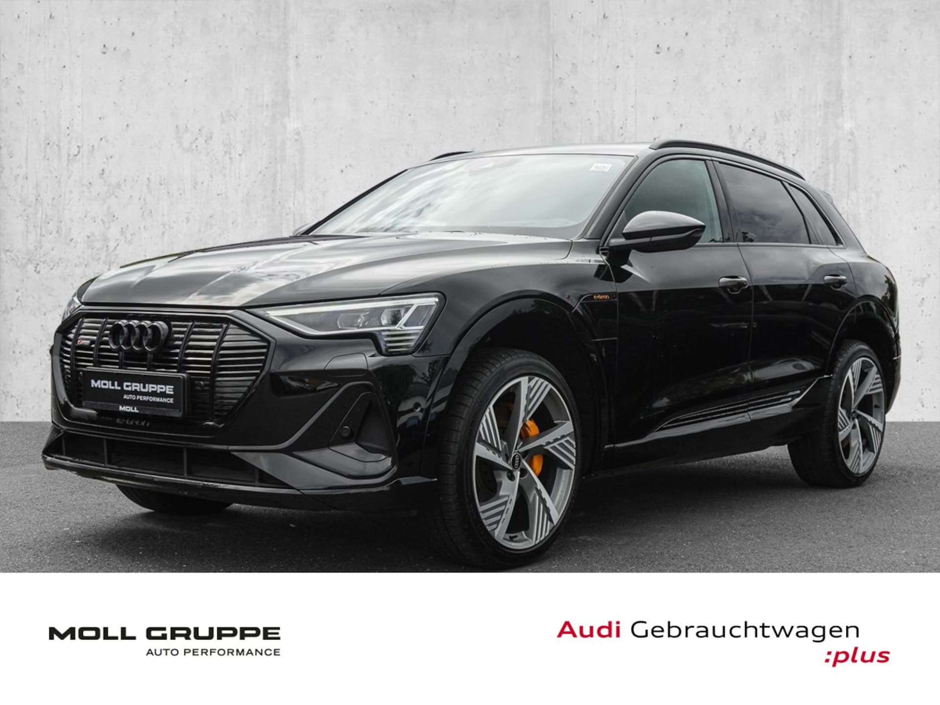 Audi e-tron — Audi e-tron S line 55 quattro 300 kW 55 quattro 300 kW Pano B&O Head UP