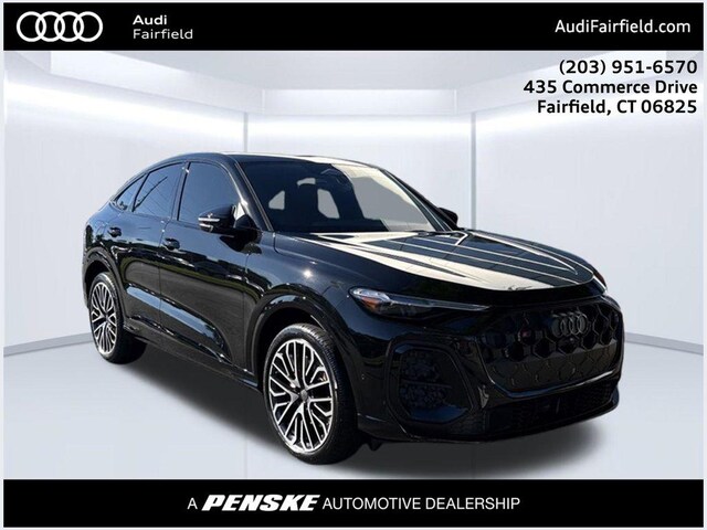 2026 Audi SQ5 Sportback