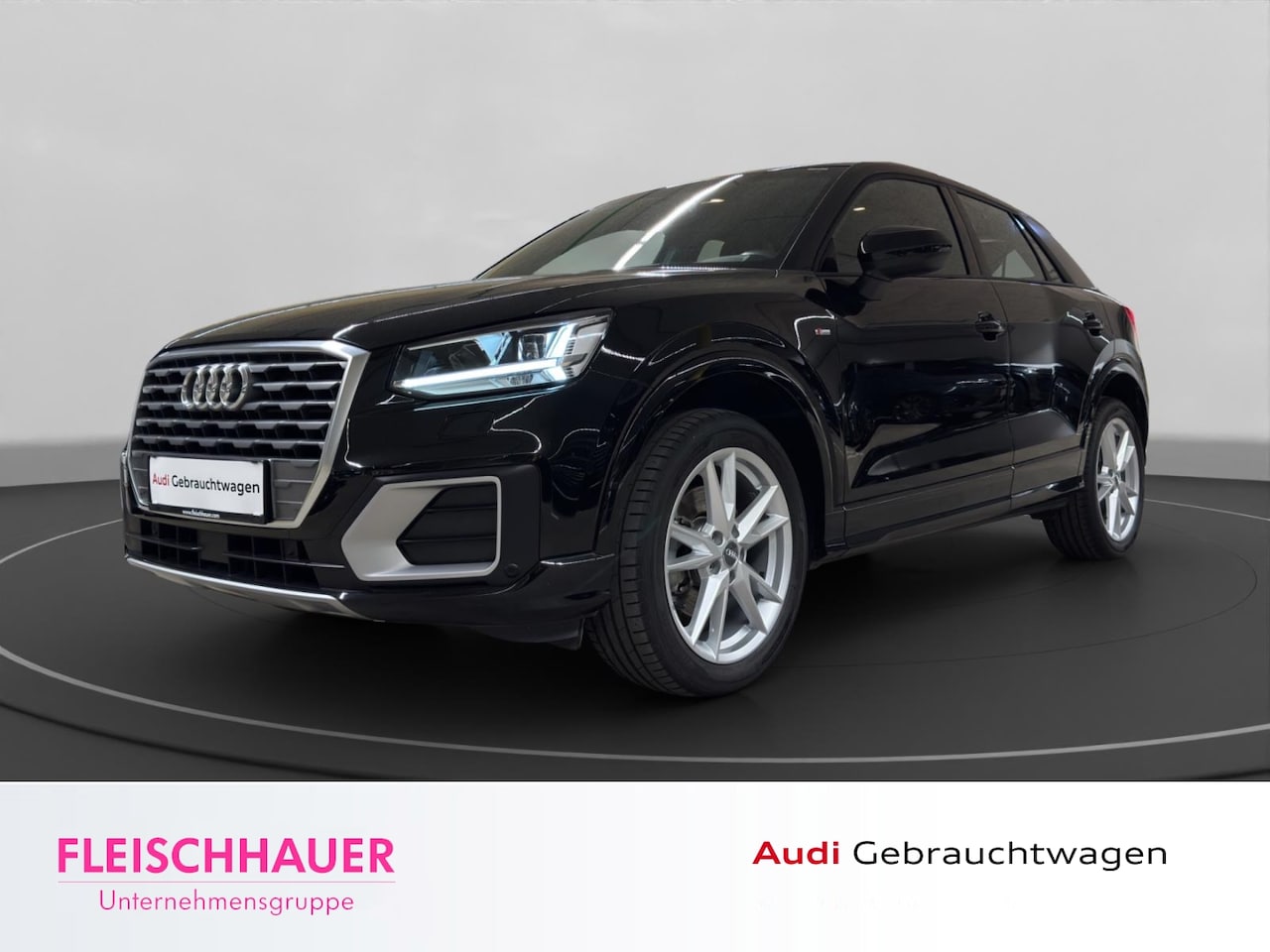 Audi Q2 occasion