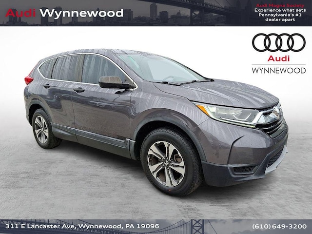 Photo of 2018 Honda CR-V