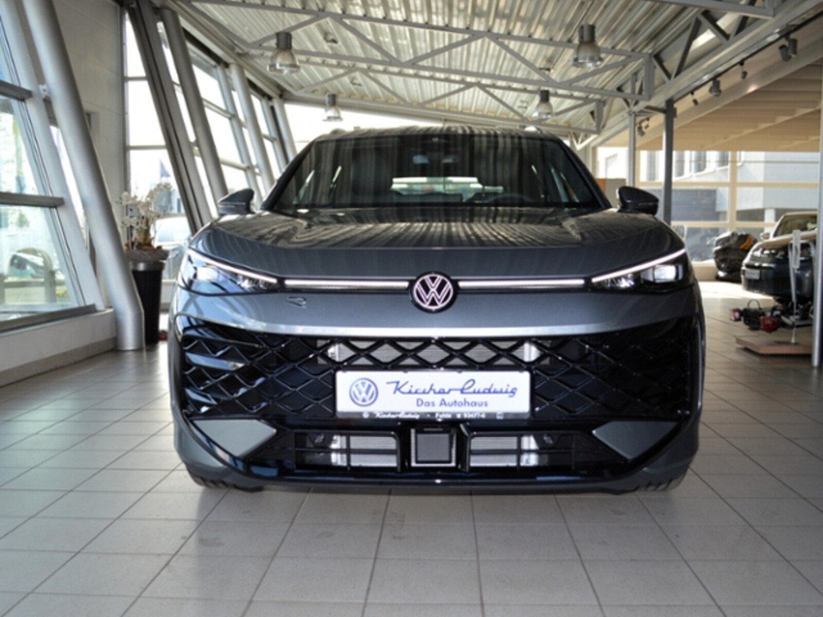 Volkswagen T-Roc – Bild 2