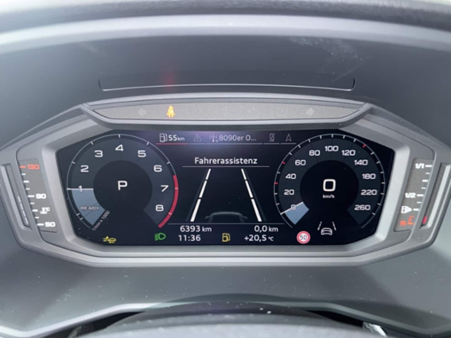 Bild über Audi A1 Sportback S line 25 TFSI S tronic - für weitere Informationen kontaktieren Sie den Audi Partner