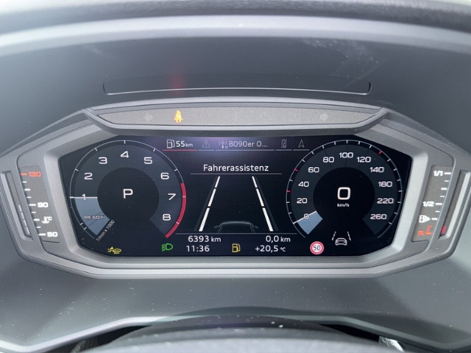 Audi A1 Sportback – Bild 10