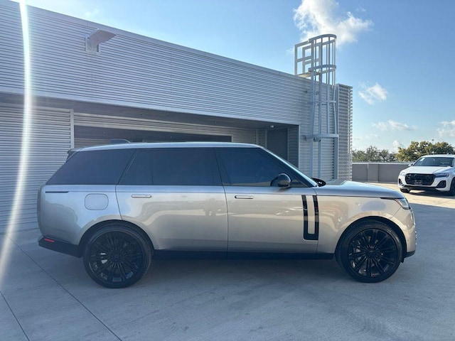 2026 Land Rover Range Rover