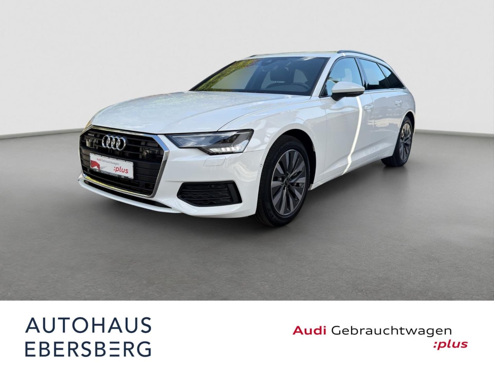 Audi A6 Avant TFSI e 2023