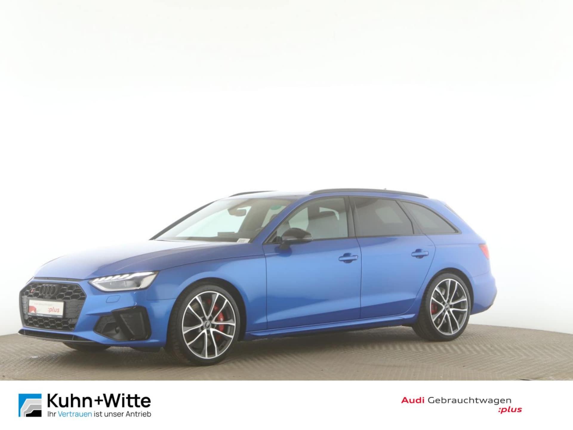 Audi S4 Avant 2022