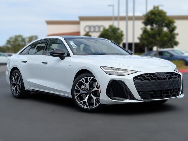 Photo of 2026 Audi A6 Sedan 