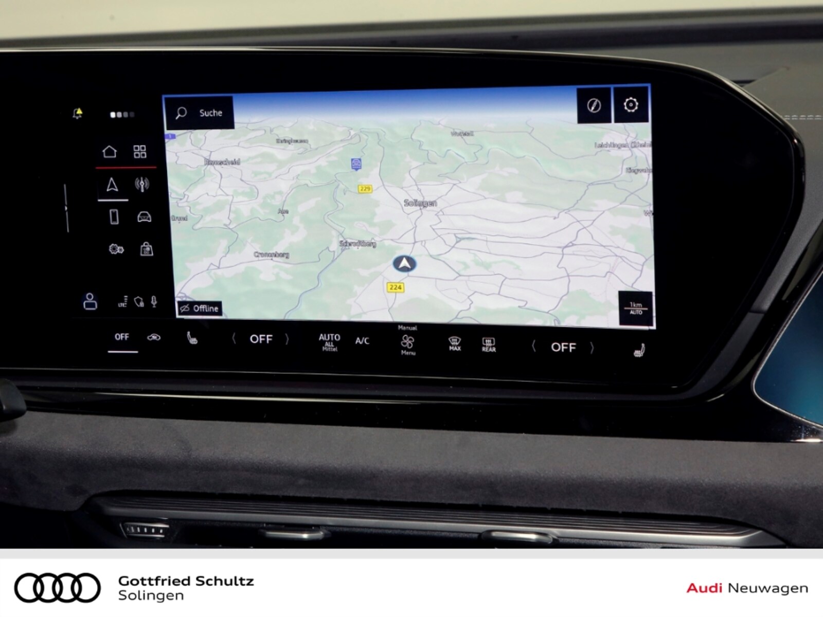 Audi A6 Limousine – Bild 12