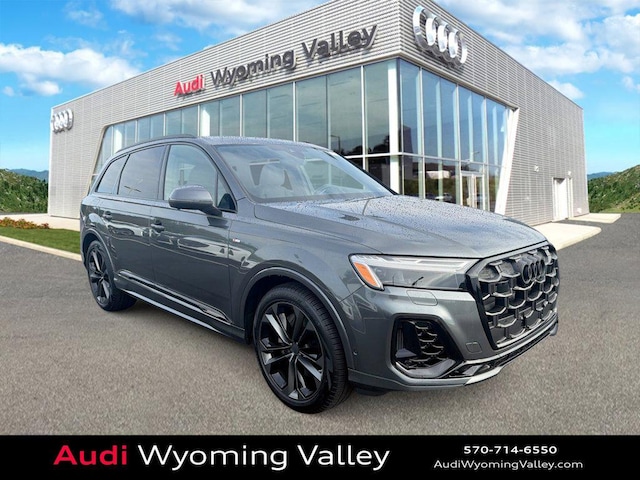 Photo of 2026 Audi Q7