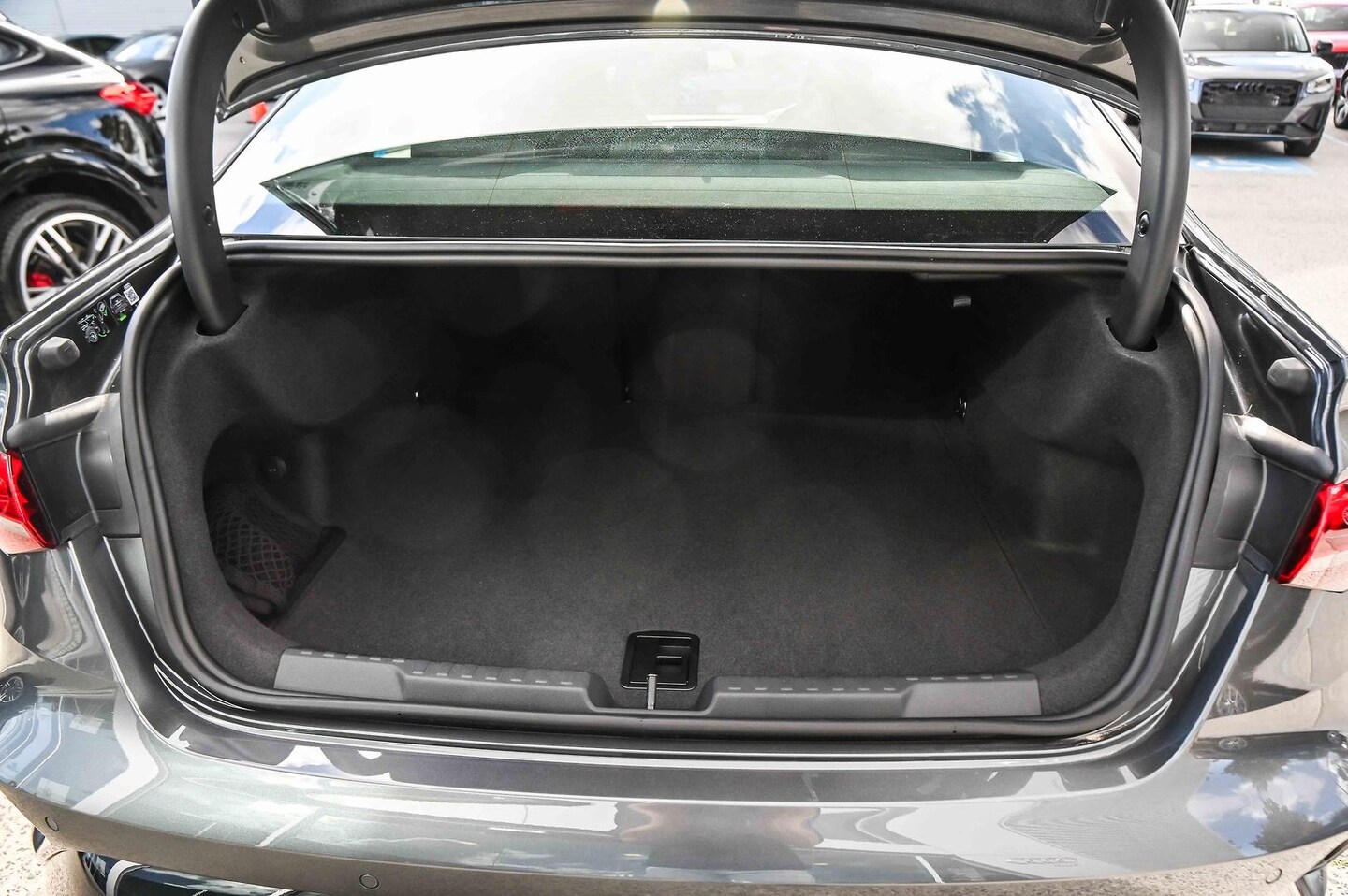 Image about Audi A3 Sedan TFSI quattro S tronic