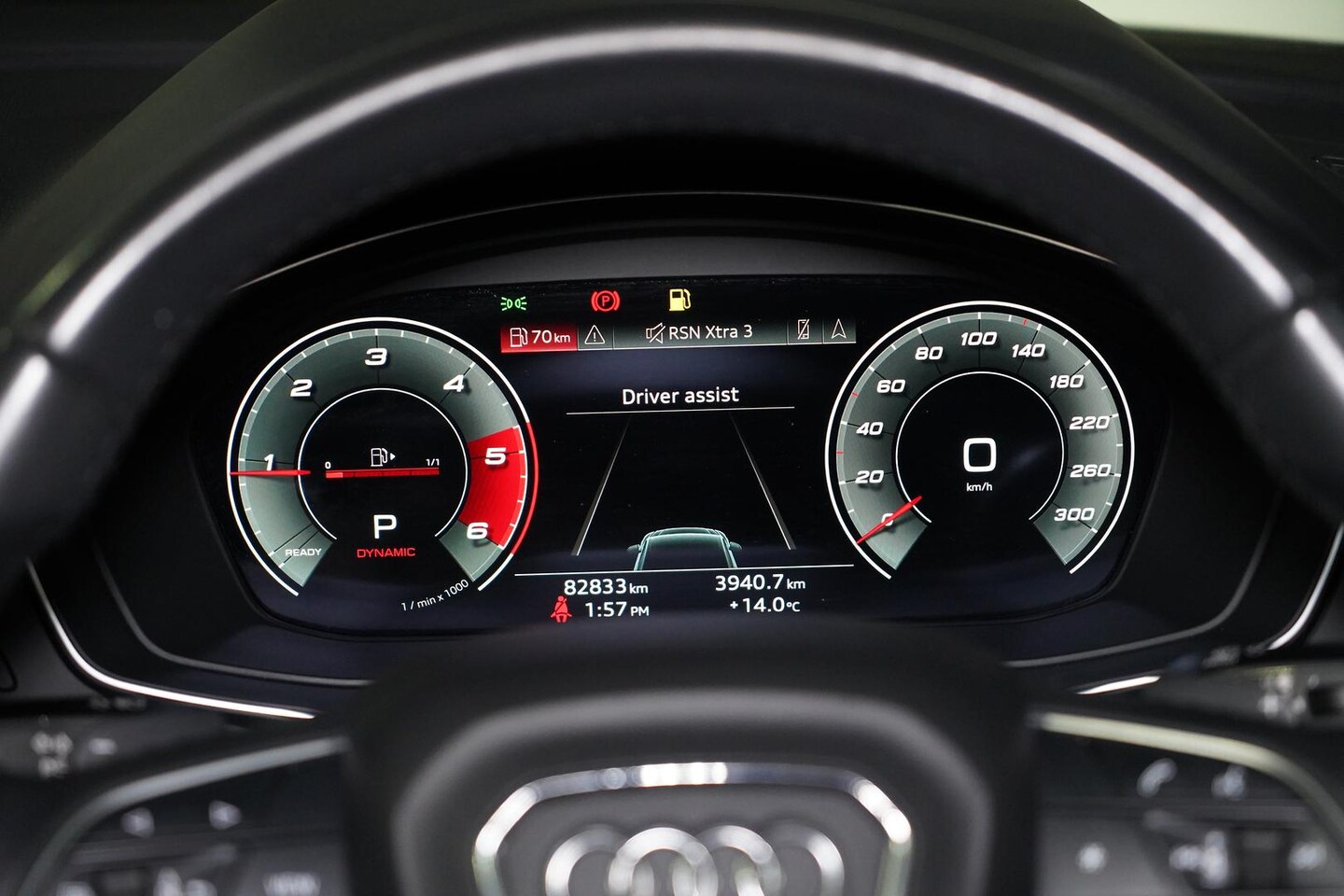 Image about Audi Q5 advanced TDI quattro S tronic