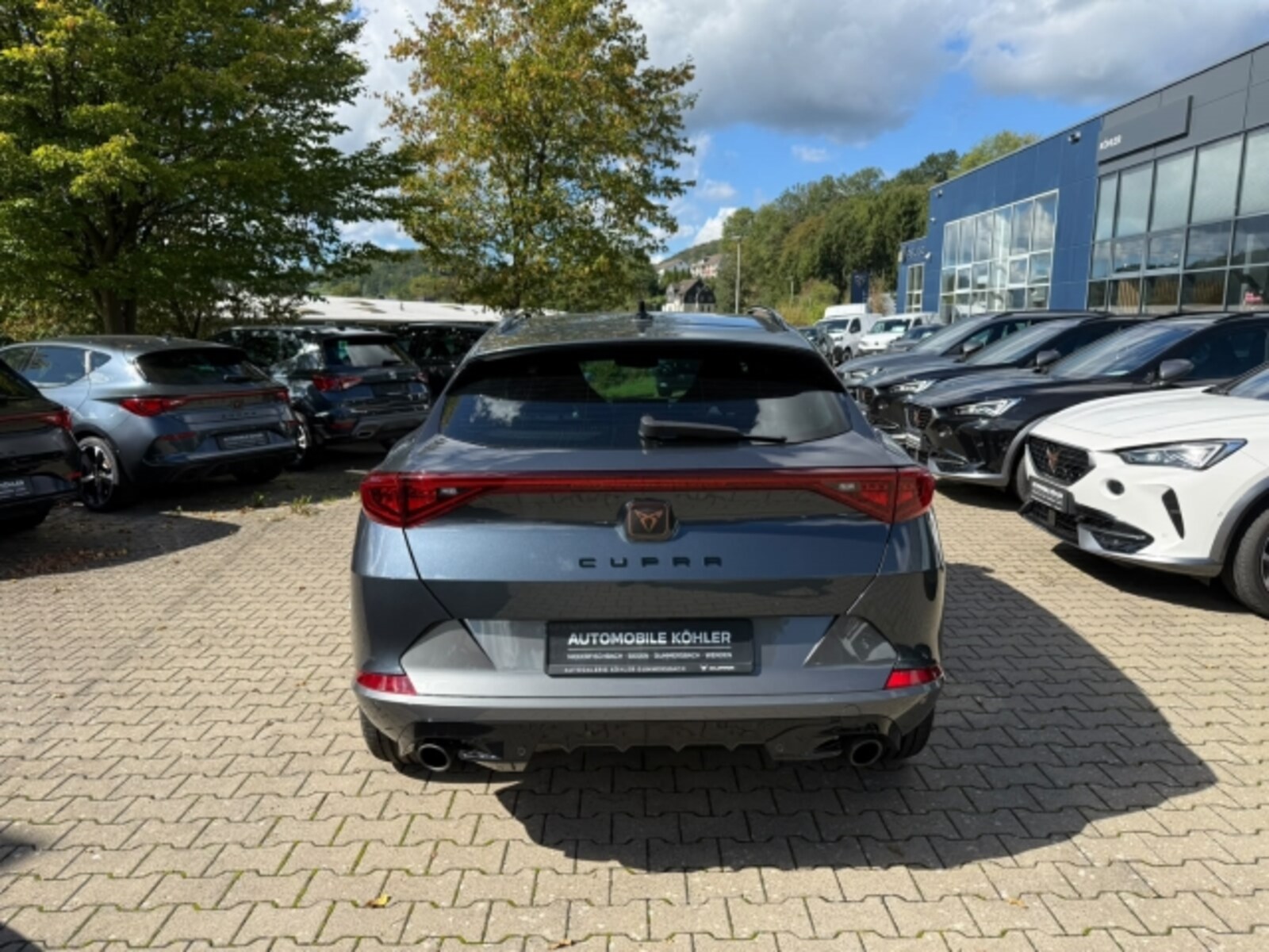 CUPRA Formentor – Bild 4