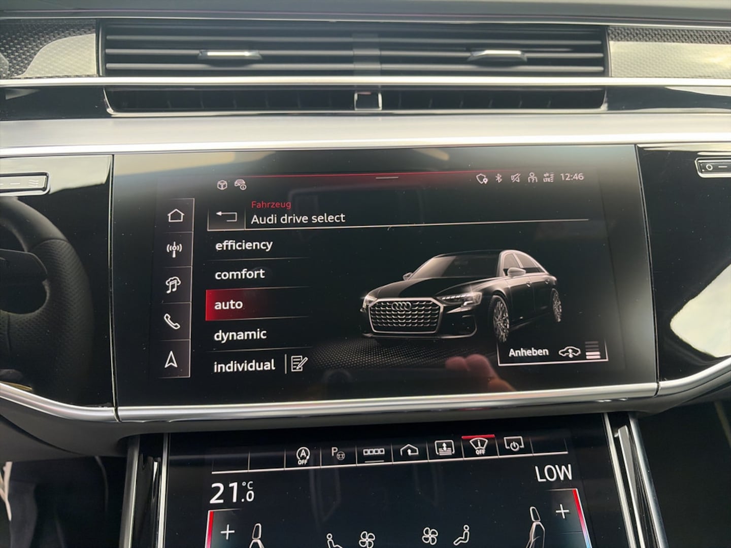 Bild über Audi A8 60 TFSI quattro tiptronic - für weitere Informationen kontaktieren Sie den Audi Partner