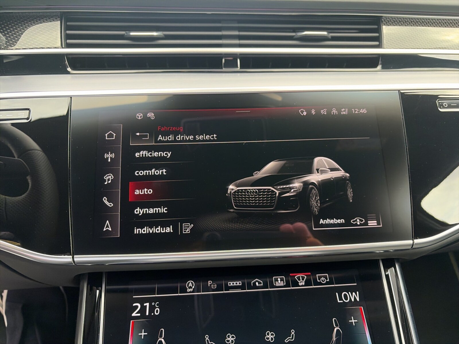 Audi A8 – Bild 22