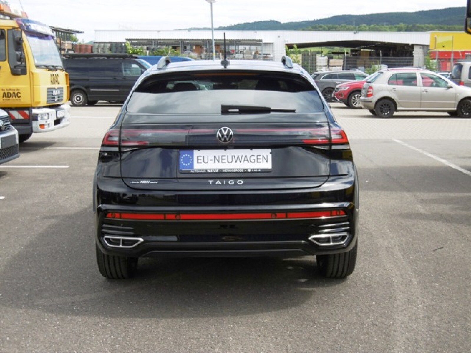 Volkswagen Taigo – Bild 5