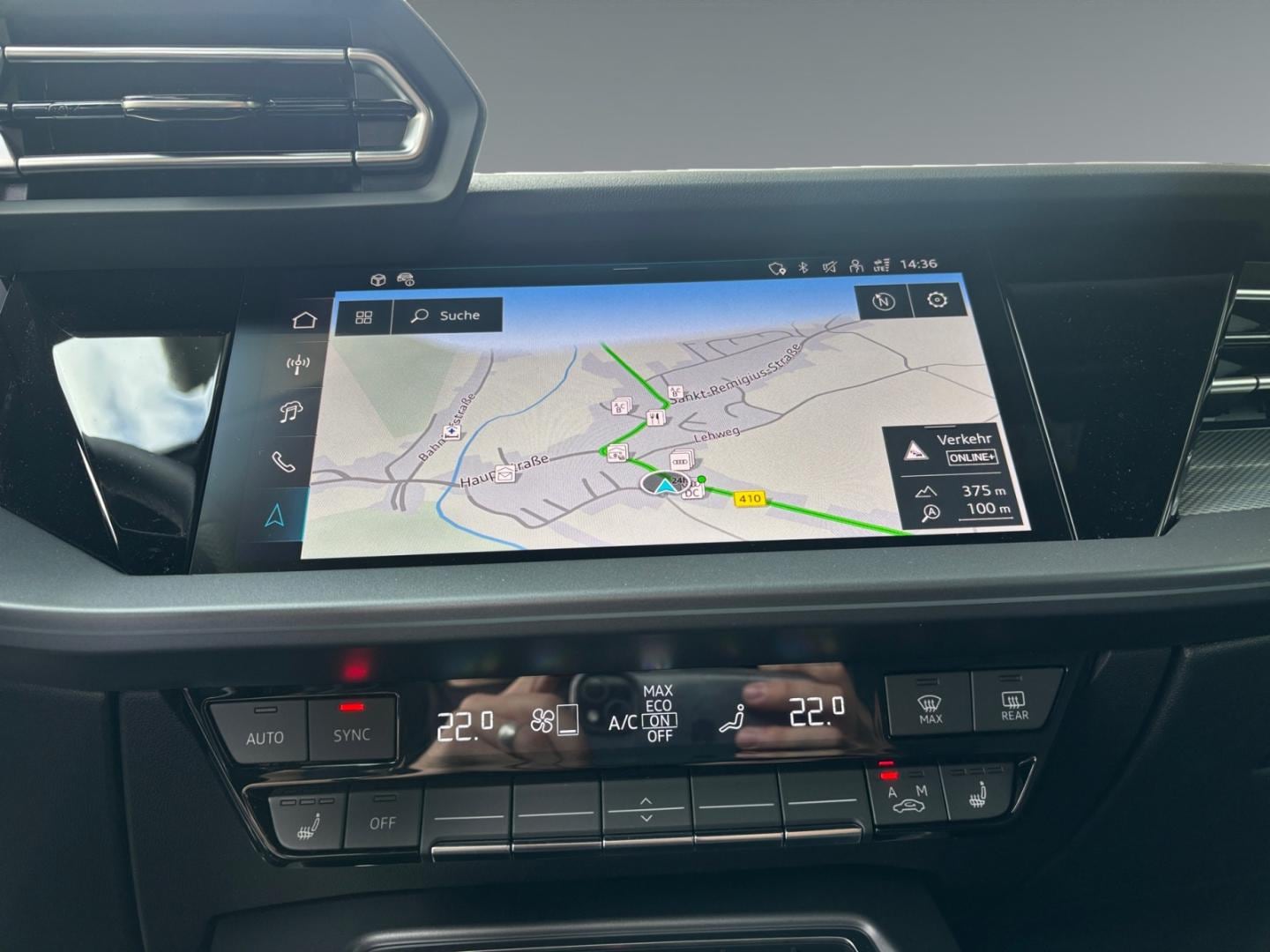 Bild über Audi A3 Sportback TFSI e TFSI e 200 kW S tronic - für weitere Informationen kontaktieren Sie den Audi Partner