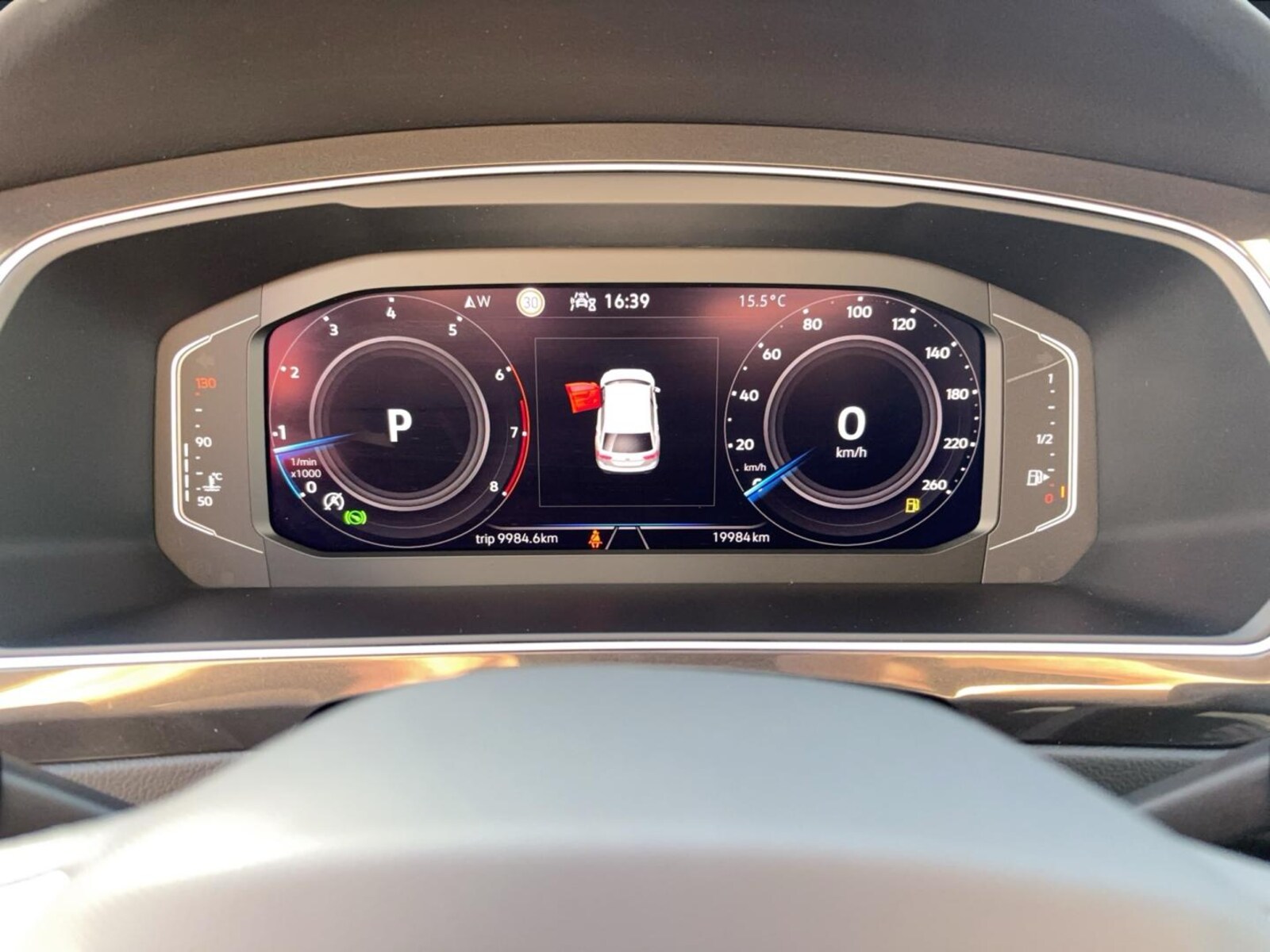 Volkswagen Tiguan – Bild 10