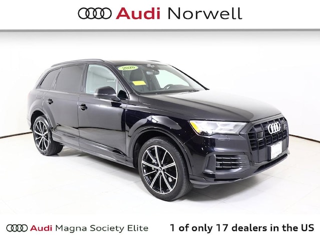 2020 Audi Q7