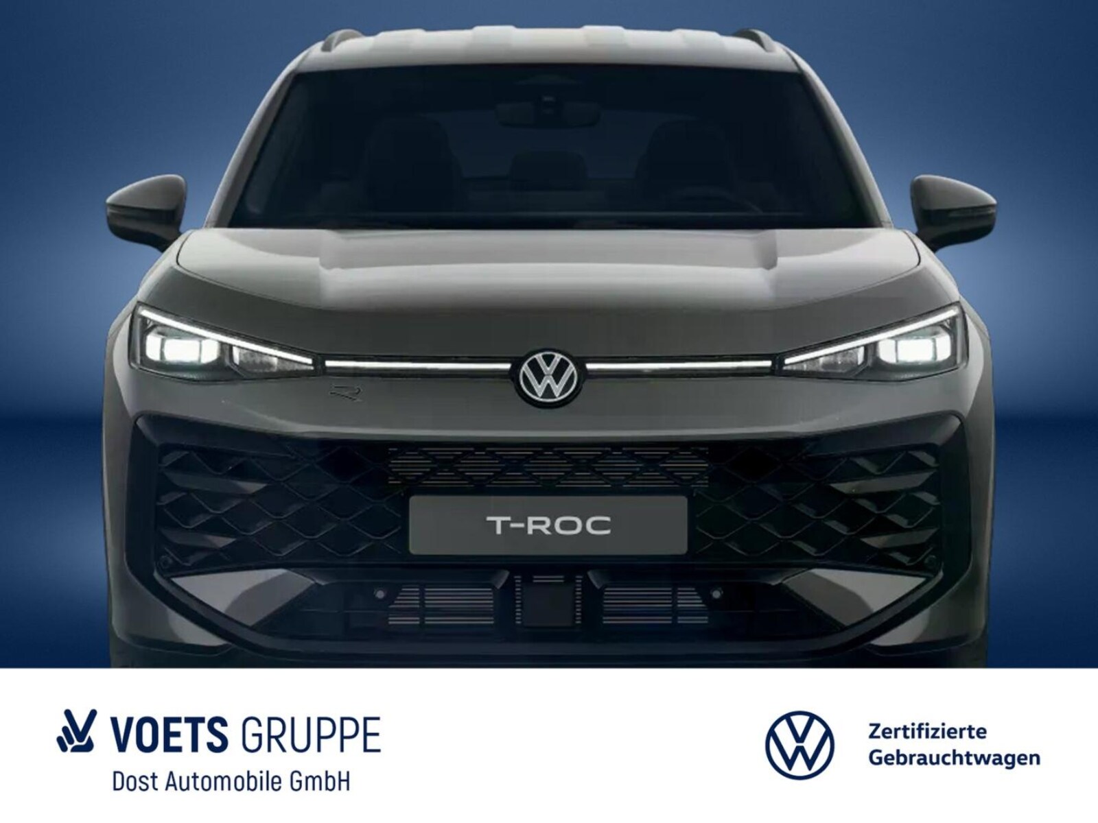 Volkswagen T-Roc – Bild 3