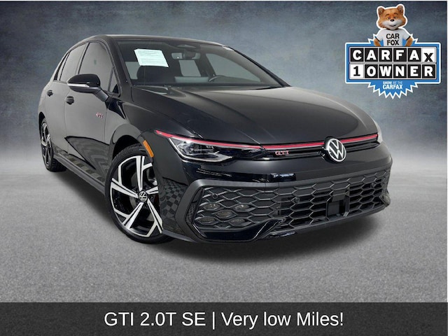 Photo of 2026 Volkswagen Golf GTI