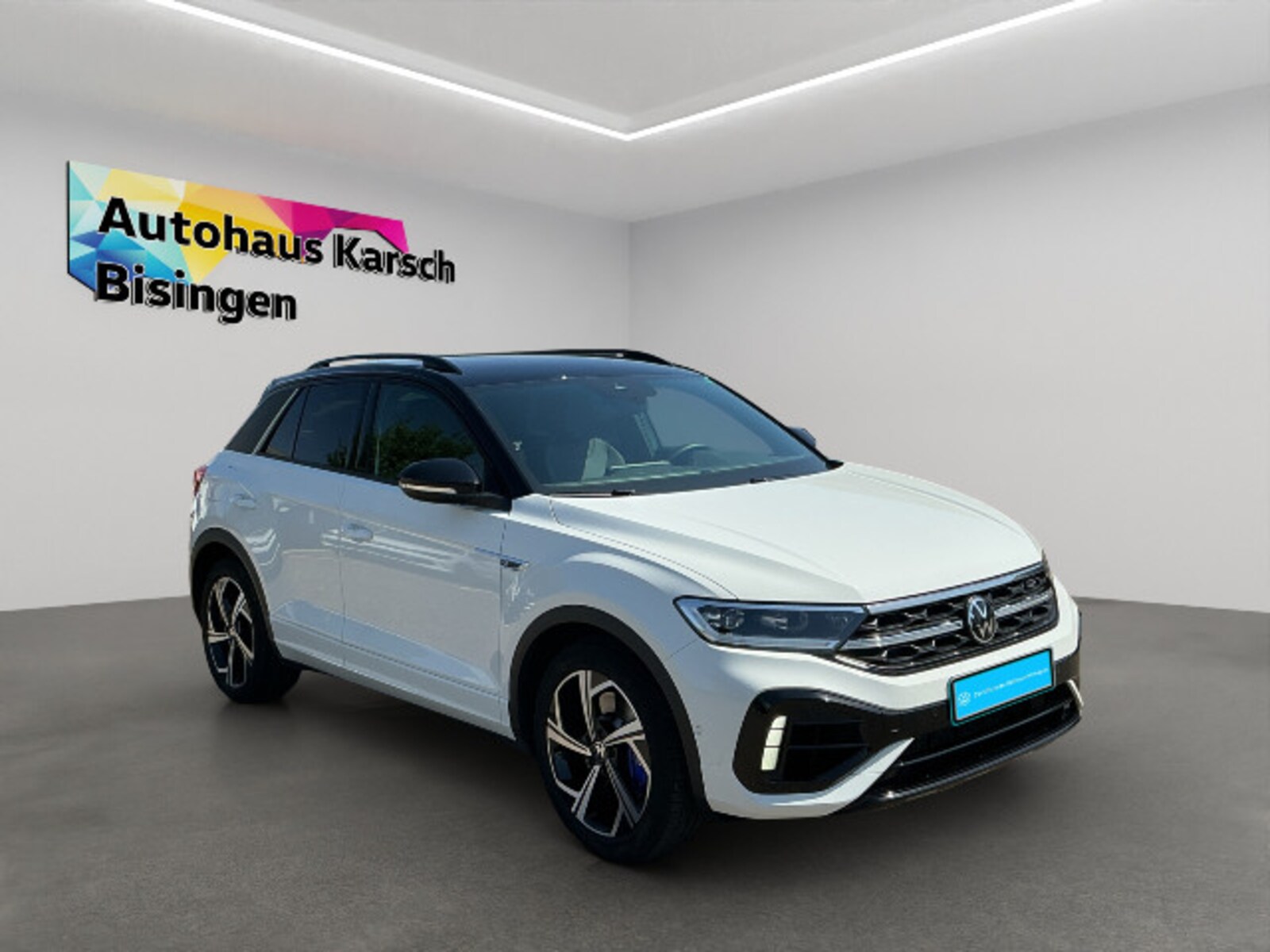Volkswagen T-Roc – Bild 8